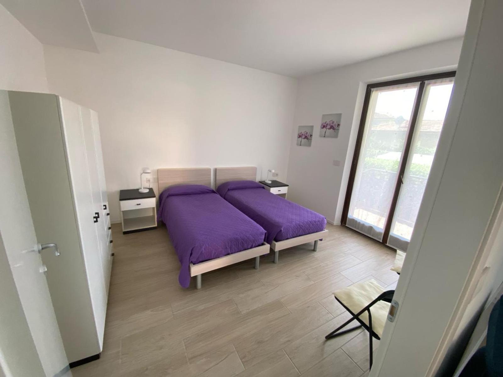 Casa Martinelli Apartment Torbole Sul Garda Ngoại thất bức ảnh