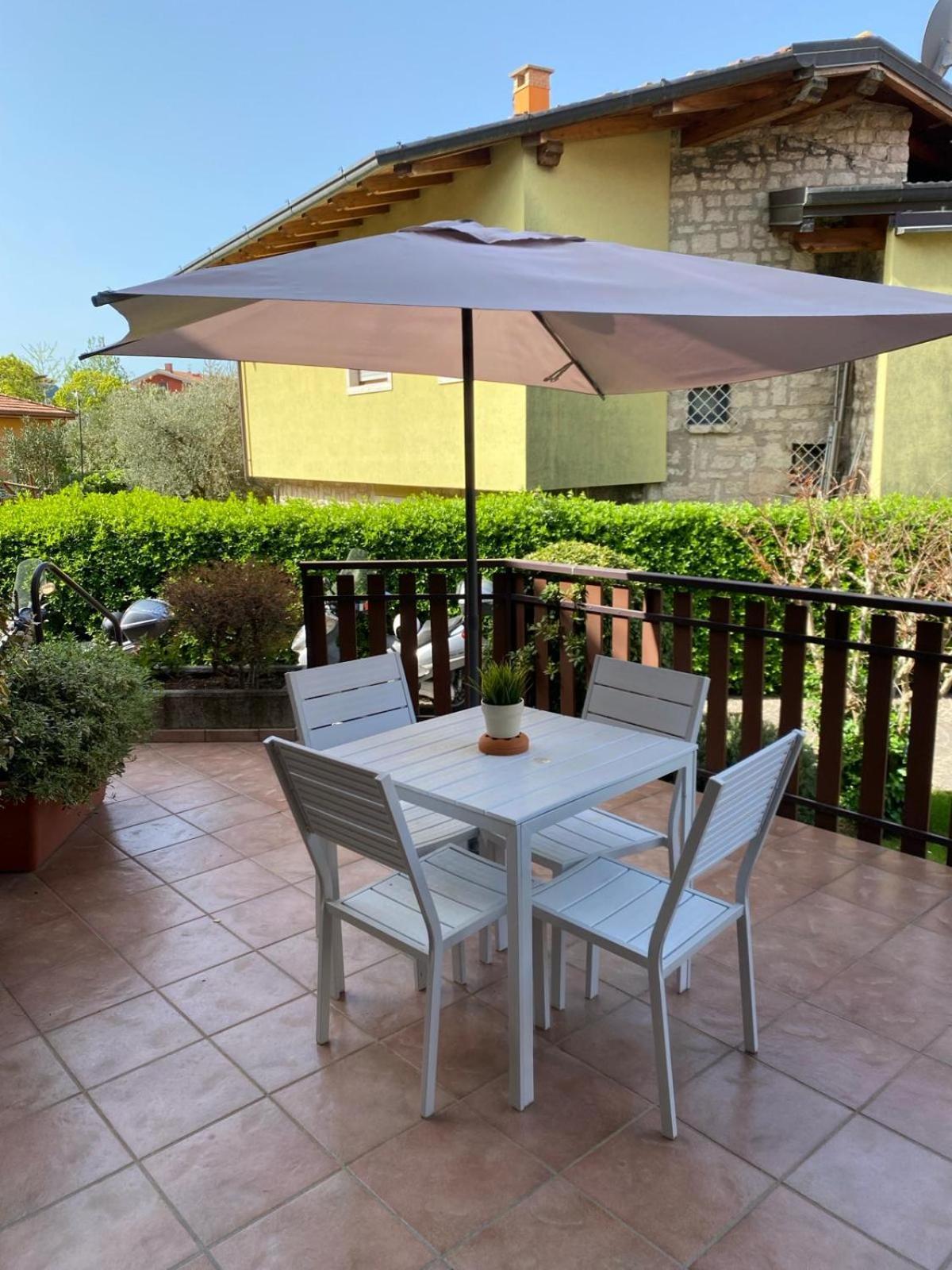 Casa Martinelli Apartment Torbole Sul Garda Ngoại thất bức ảnh