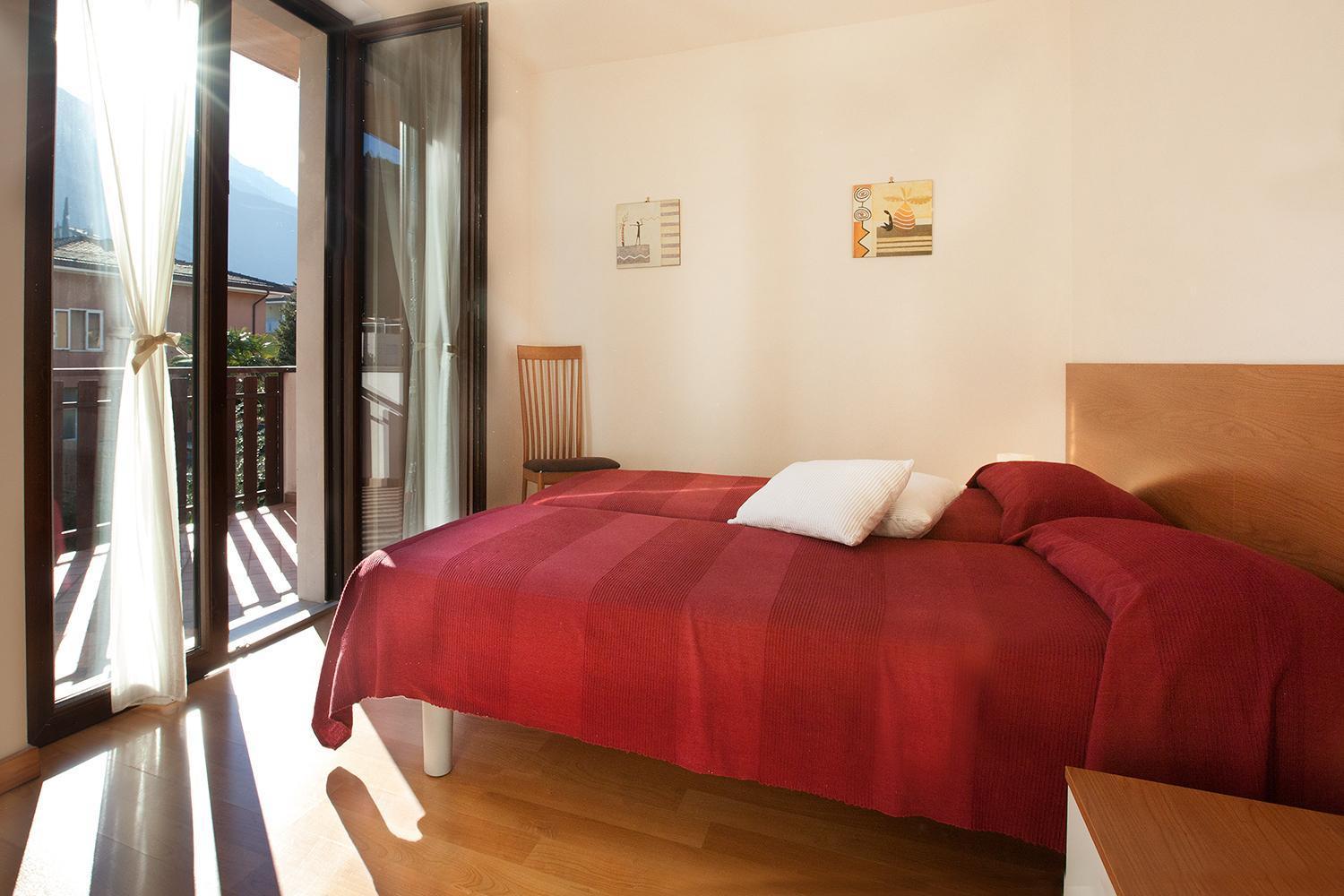 Casa Martinelli Apartment Torbole Sul Garda Ngoại thất bức ảnh