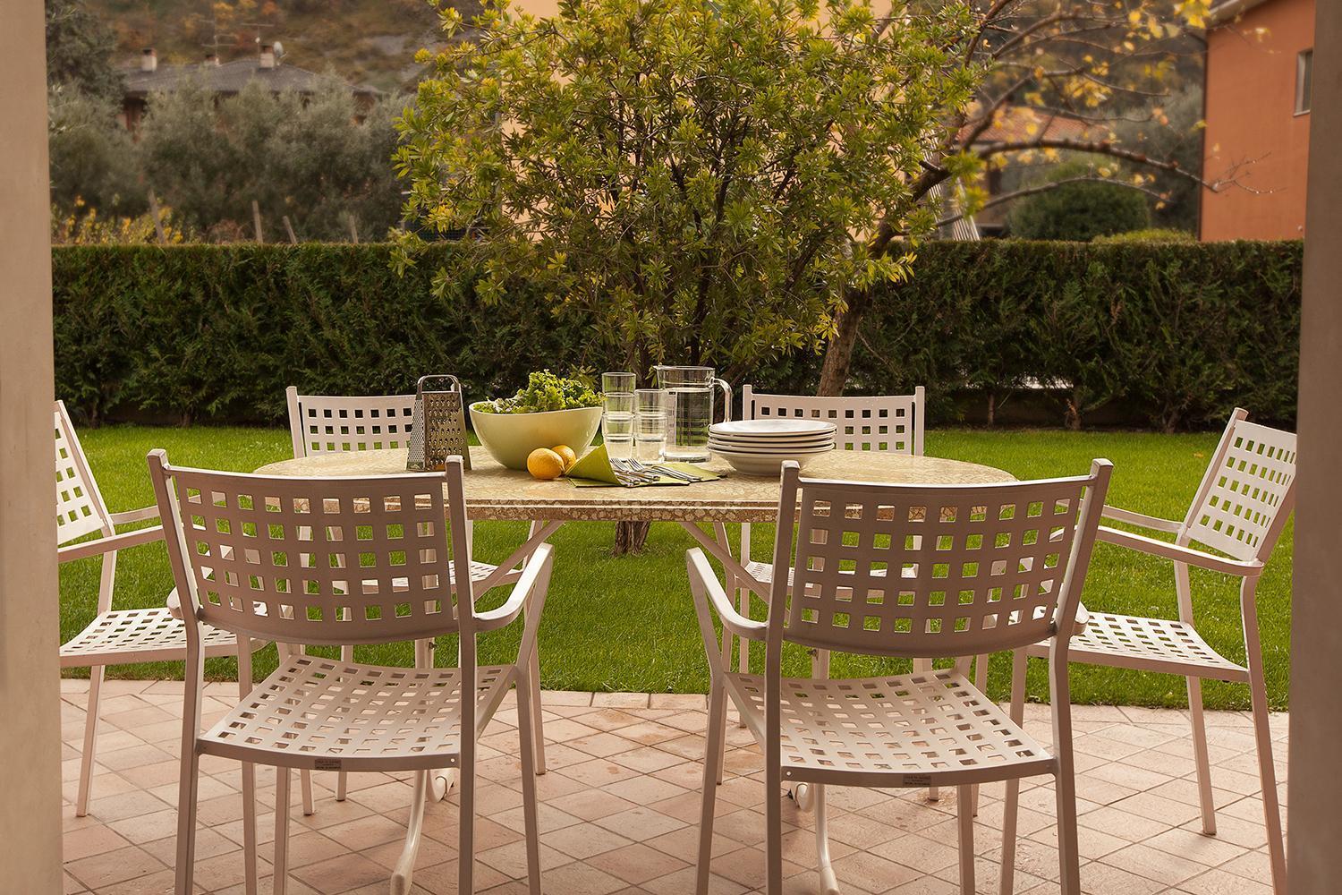 Casa Martinelli Apartment Torbole Sul Garda Ngoại thất bức ảnh