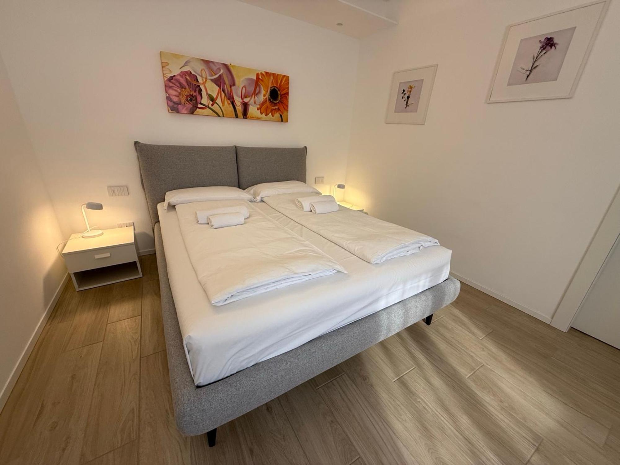 Casa Martinelli Apartment Torbole Sul Garda Ngoại thất bức ảnh