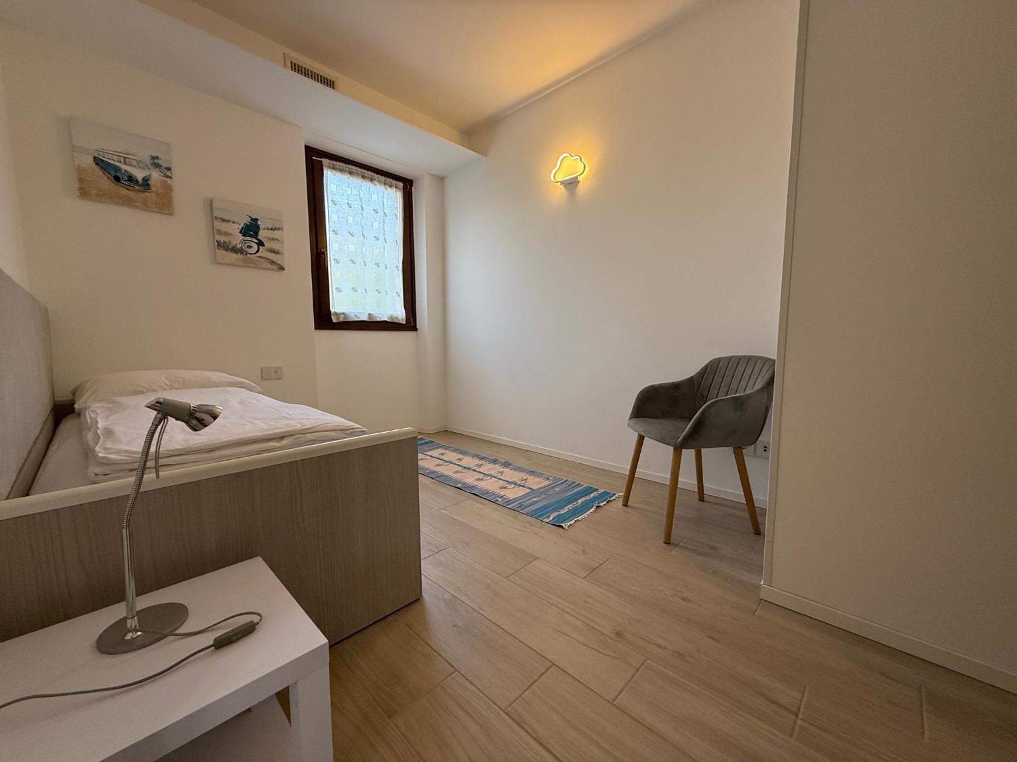 Casa Martinelli Apartment Torbole Sul Garda Ngoại thất bức ảnh