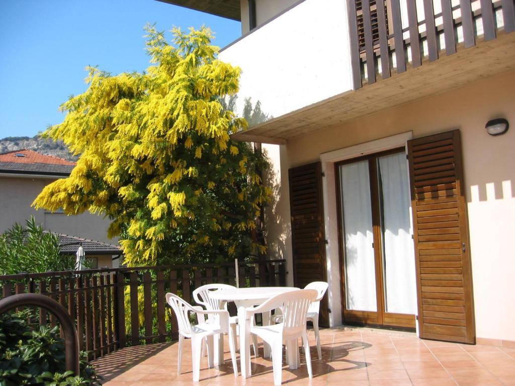 Casa Martinelli Apartment Torbole Sul Garda Ngoại thất bức ảnh