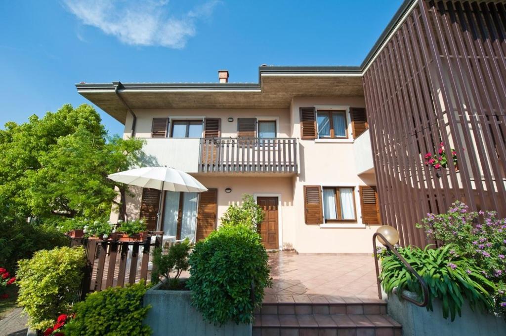 Casa Martinelli Apartment Torbole Sul Garda Ngoại thất bức ảnh