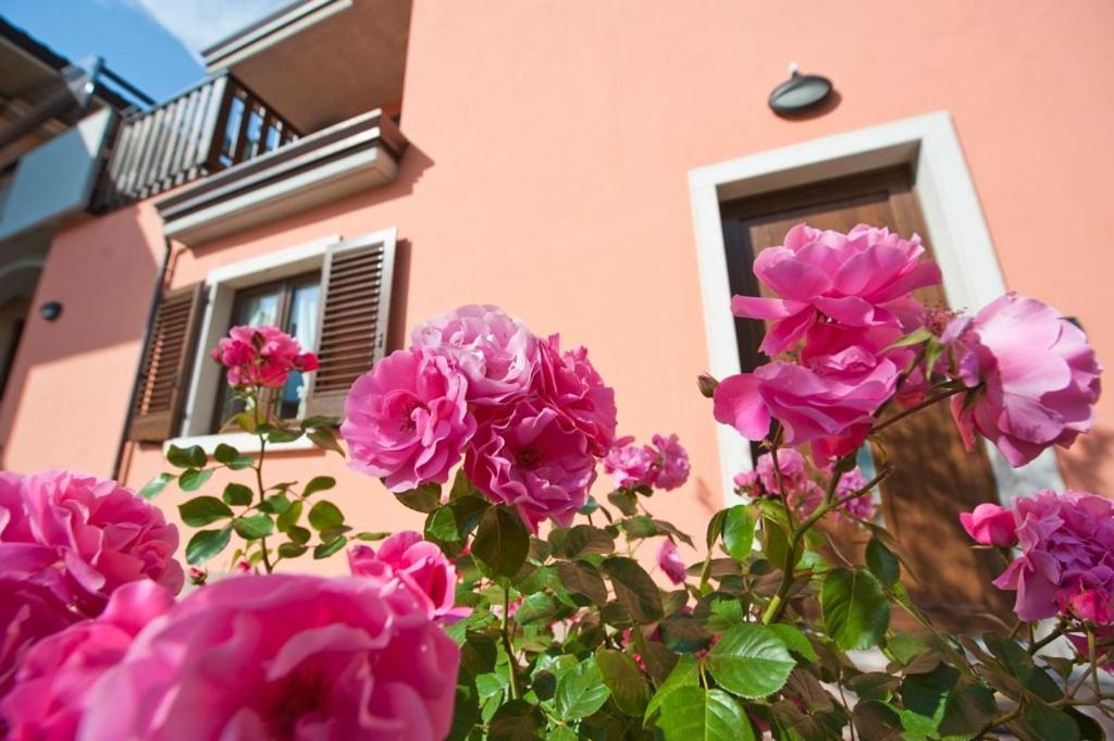 Casa Martinelli Apartment Torbole Sul Garda Ngoại thất bức ảnh