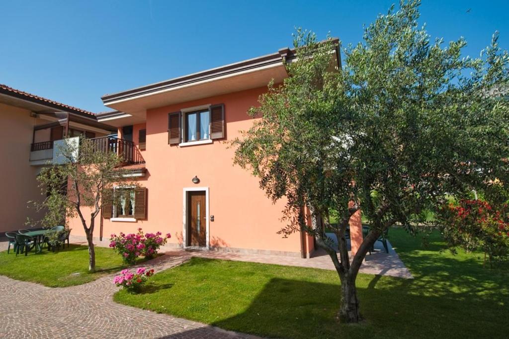Casa Martinelli Apartment Torbole Sul Garda Ngoại thất bức ảnh